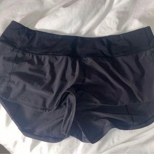 Lululemon Speed Up shorts 2.5”